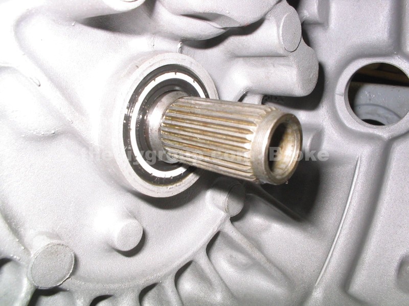 input shaft seal install VW Vortex Volkswagen Forum